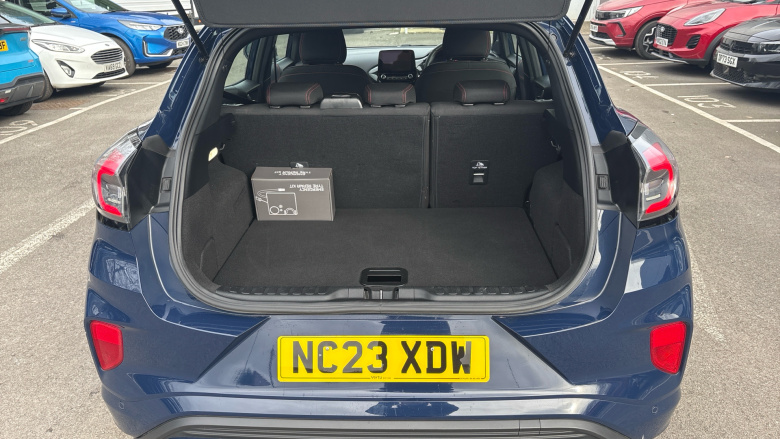 Ford Puma 1.0 EcoBoost Hybrid mHEV ST-Line 5dr Petrol Hatchback